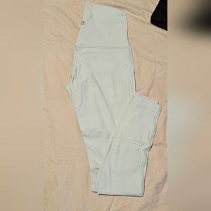 Lululemon align size 4
